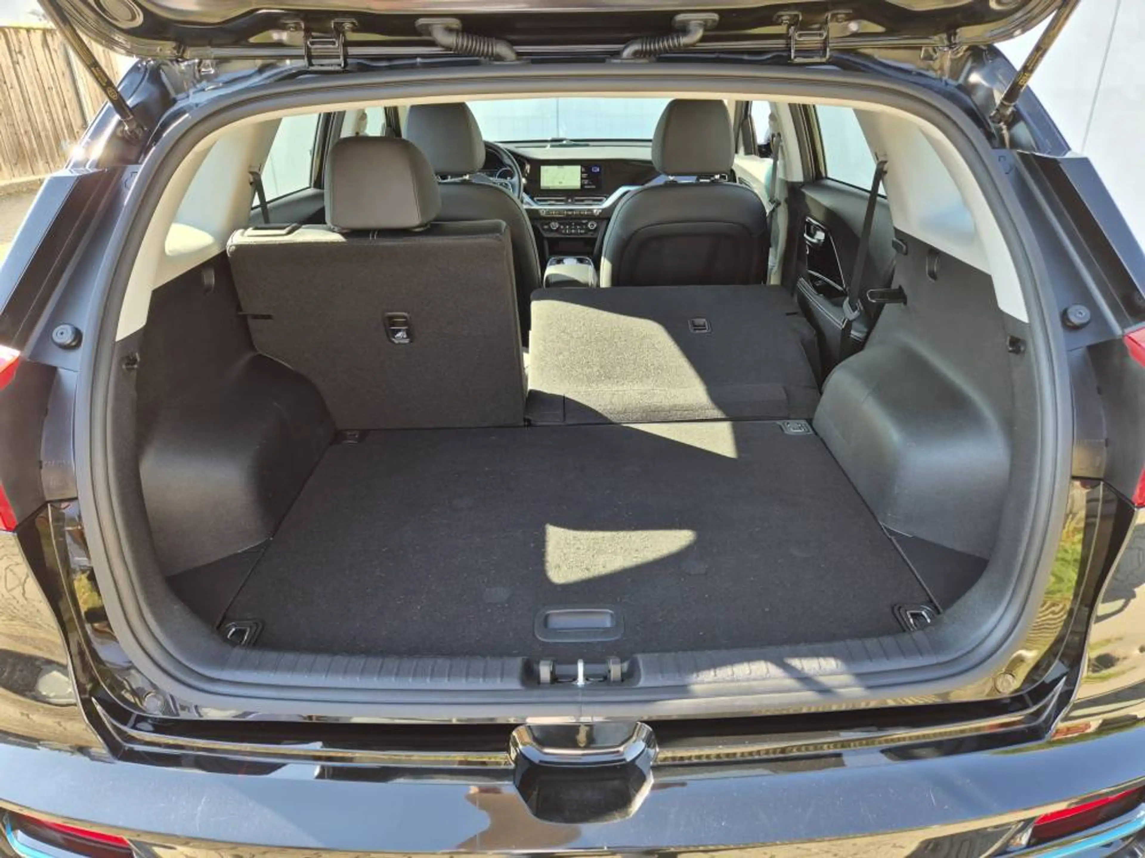 Kia e-Niro 64 kWh Vision 3-ph. Batteriezertifikat — photo 15
