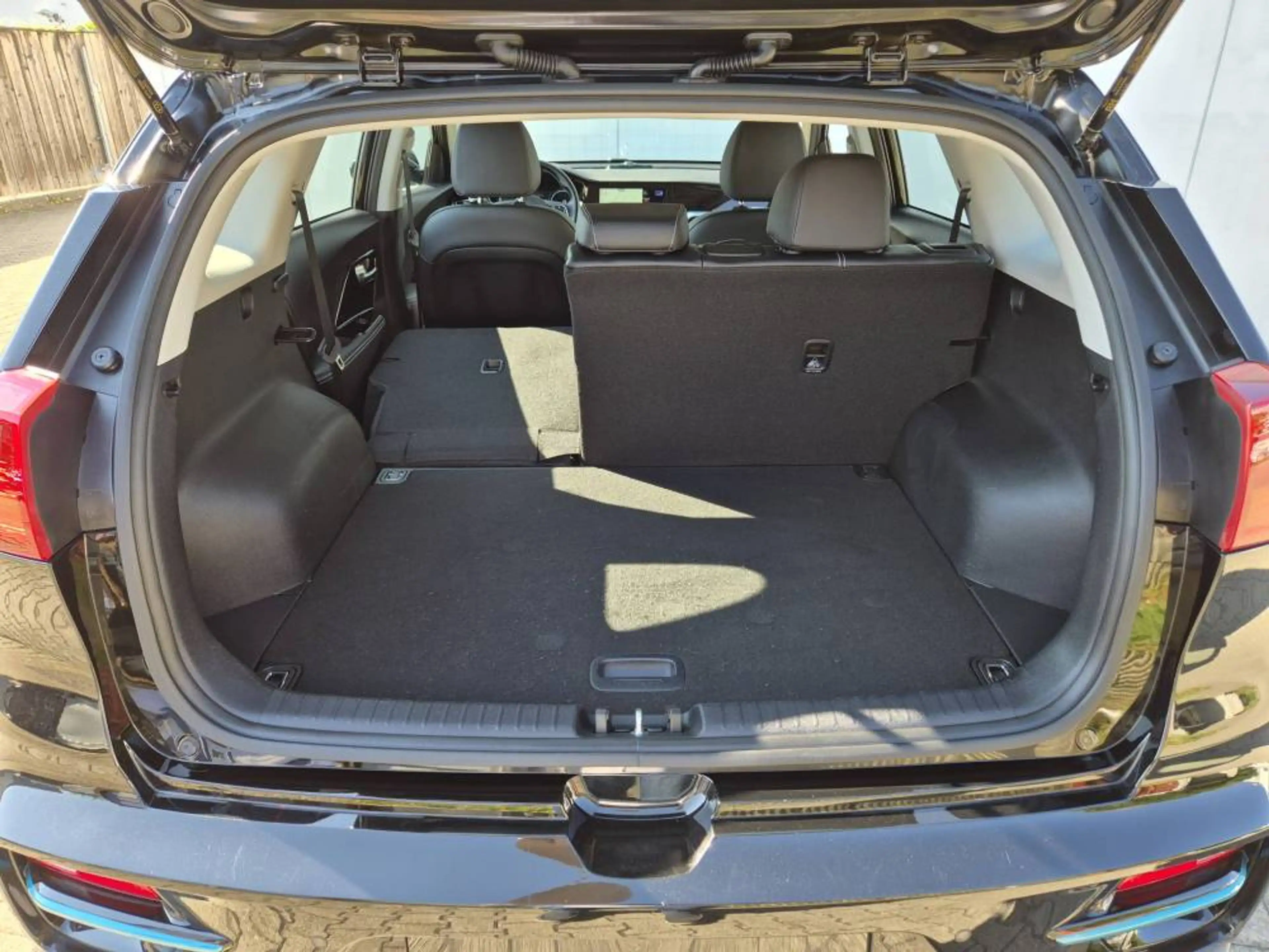 Kia e-Niro 64 kWh Vision 3-ph. Batteriezertifikat — photo 14