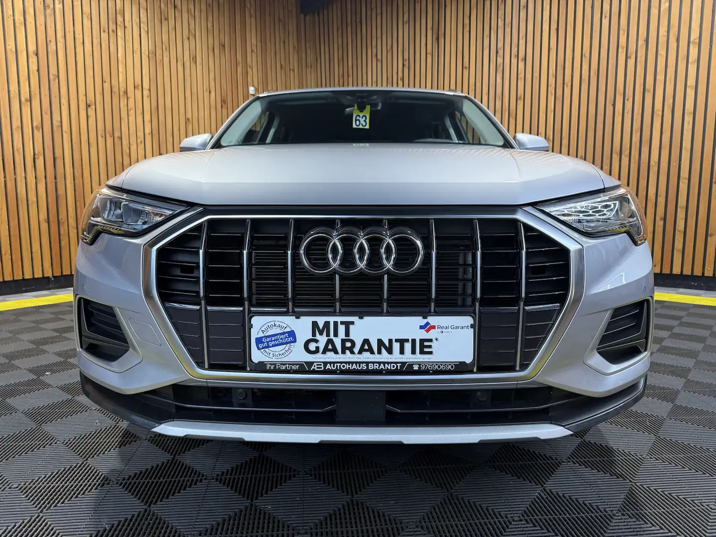 Audi Q3 35 TDI advanced Aut. Navi*LED*Virtual*Kam*AHK Argent - 2