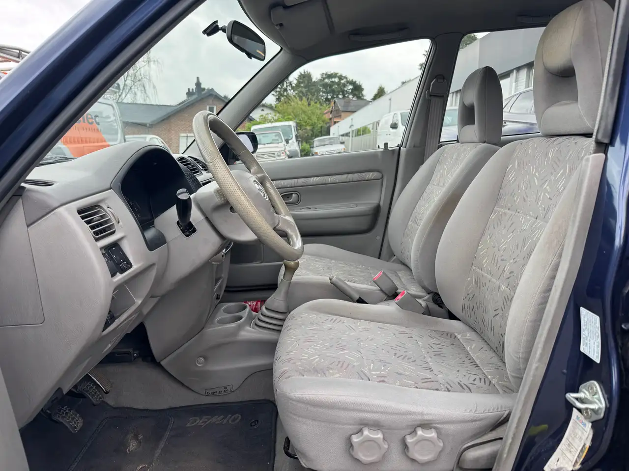 Mazda Demio 1.5i 16v / MARCHAND / EXPORT, foto 6