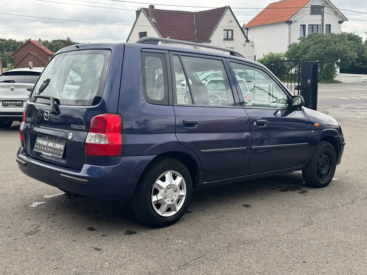 Mazda Demio 1.5i 16v / MARCHAND / EXPORT, foto 3