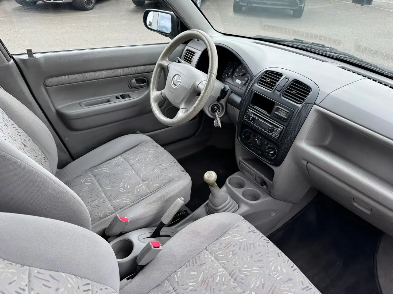 Mazda Demio 1.5i 16v / MARCHAND / EXPORT, foto 8