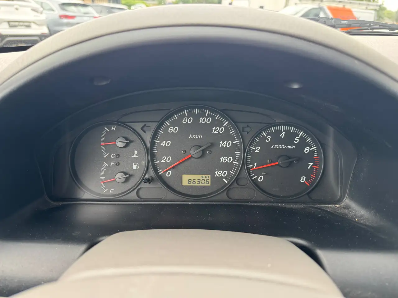 Mazda Demio 1.5i 16v / MARCHAND / EXPORT, foto 5
