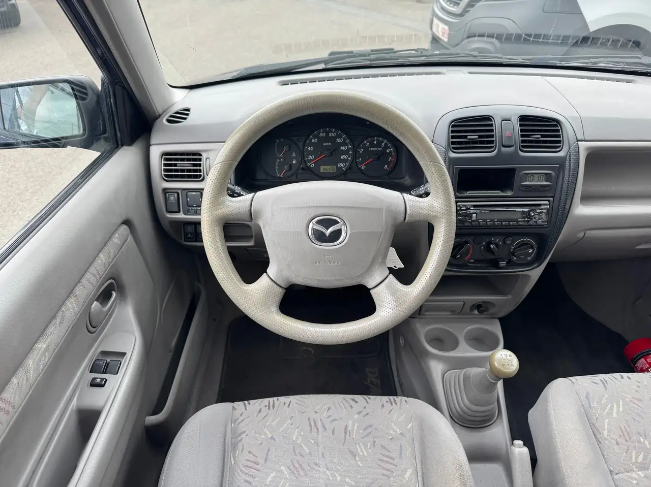 Mazda Demio 1.5i 16v / MARCHAND / EXPORT, foto 9