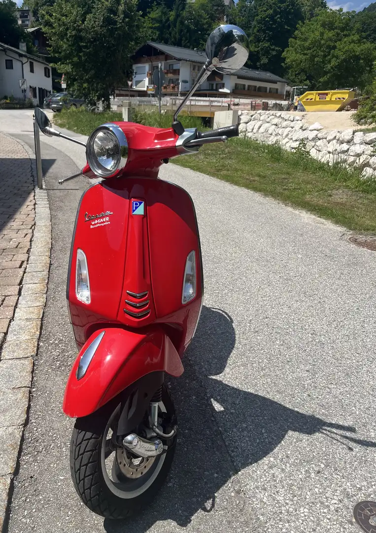 Vespa Primavera - 2