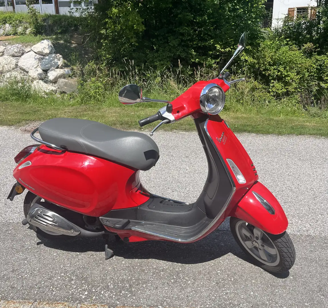 Vespa Primavera - 1