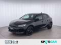 Opel Corsa F GS 1.2*NAVI*SHZ*RFK*uvm Negro - thumbnail 1