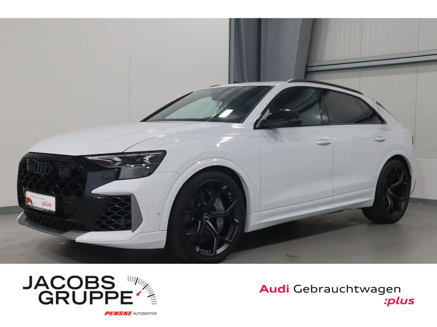 Audi RS Q8 performance*FACELIFT*UPE203*Keramik*B&O*Panorama*M Weiß - 1