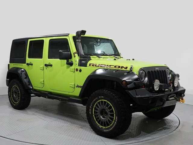 Jeep Wrangler 2.8CRD Sport - foto 1