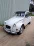 Citroen 2CV Blanc - thumbnail 1