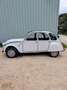 Citroen 2CV Blanc - thumbnail 2