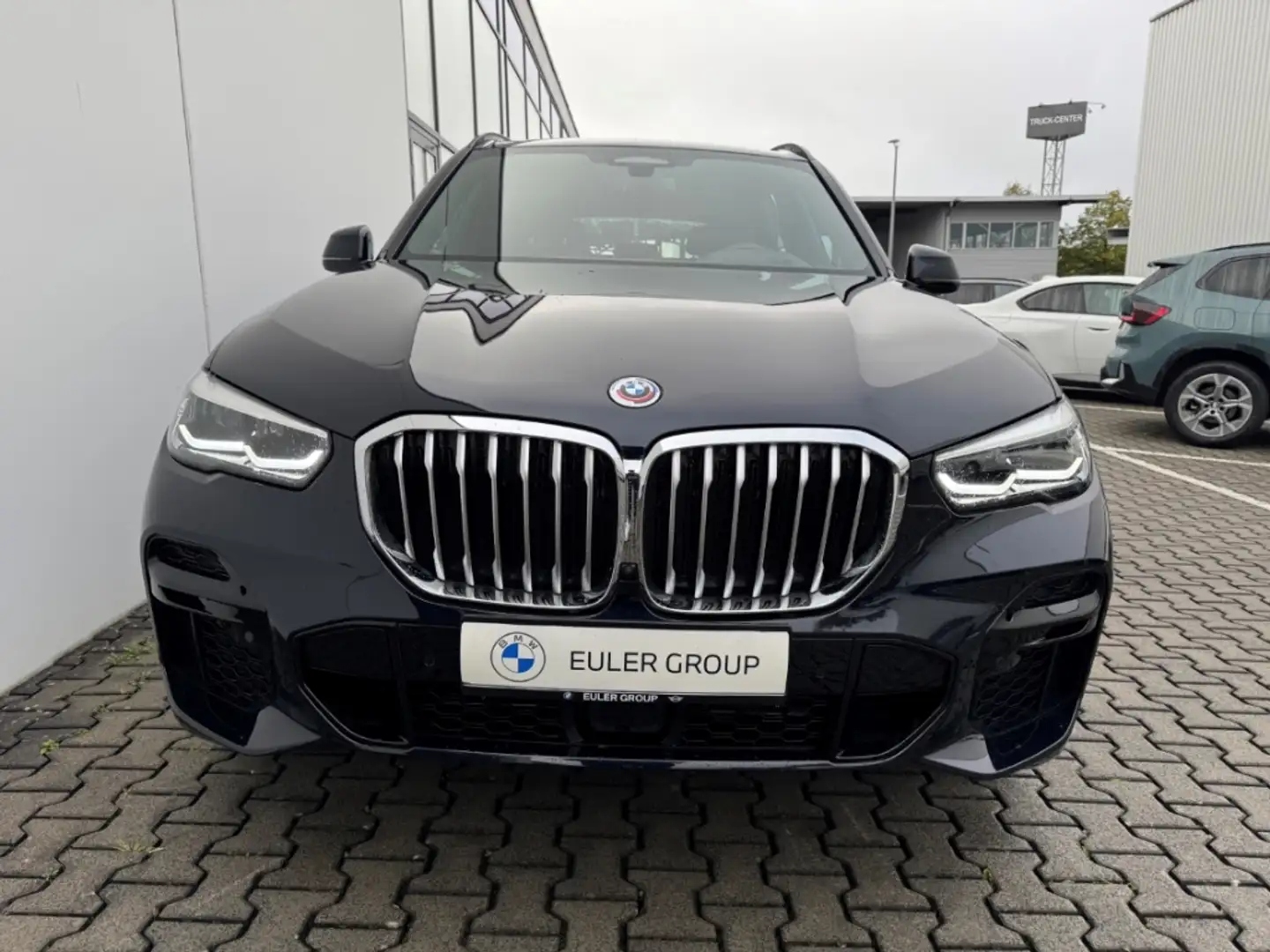 BMW X5 XDRIVE30D M Sport LCProf 3.SR HUD Parkass+ Schwarz - 2