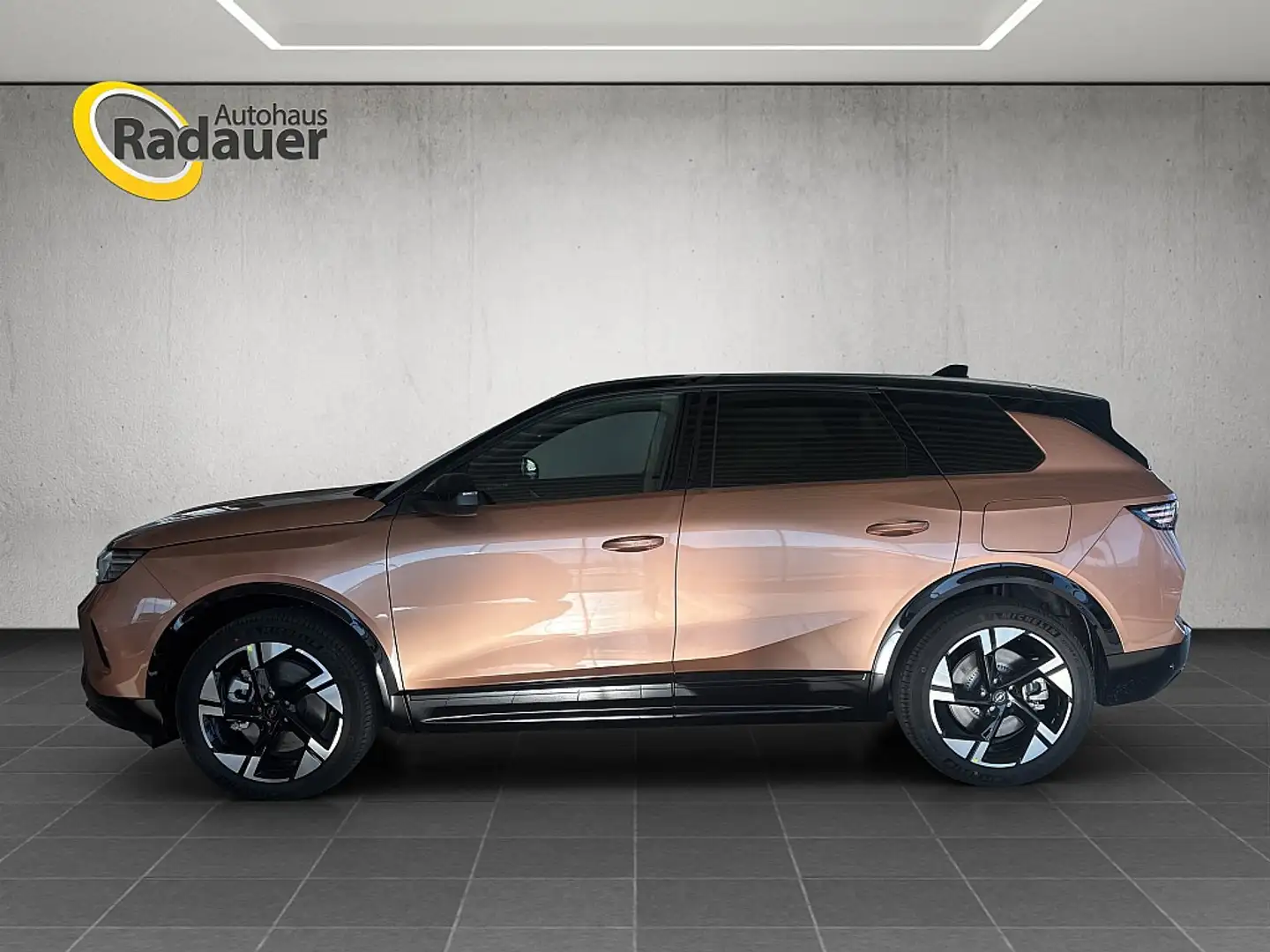 Opel Grandland Electric 73kWh GS - 2