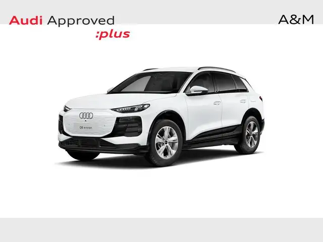 Audi Q6 e-tron e-tron e-Tron 83 kWh 45 251 PK - COMING SOON