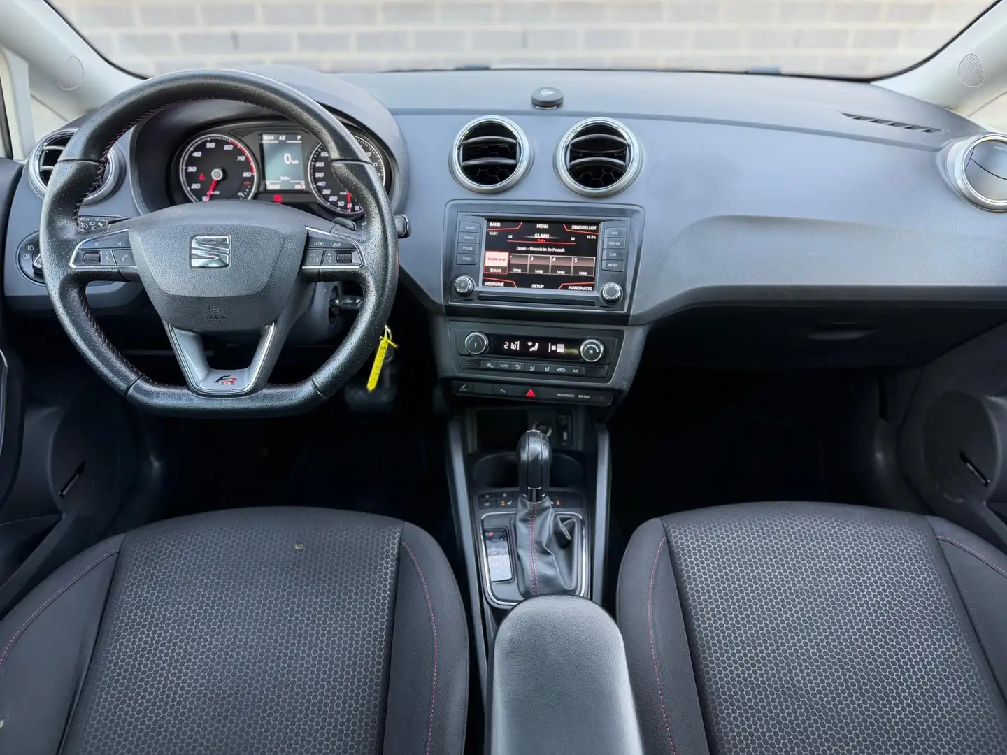 SEAT Ibiza SC 1.0 EcoTSI FR Connect |Automaat|Panol|Navi|Came Wit - 2