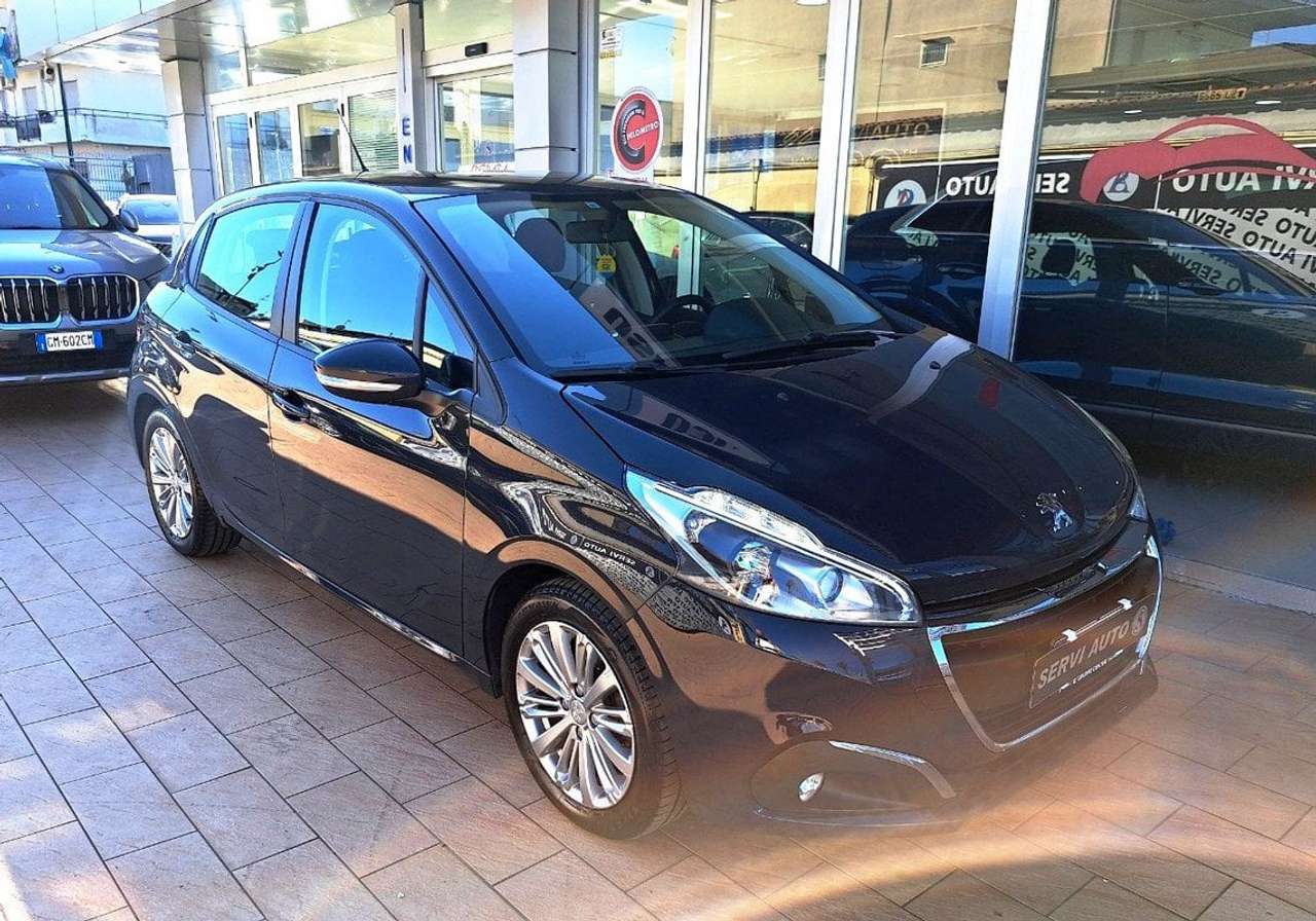 Peugeot 208 PureTech 82 5 porte Active