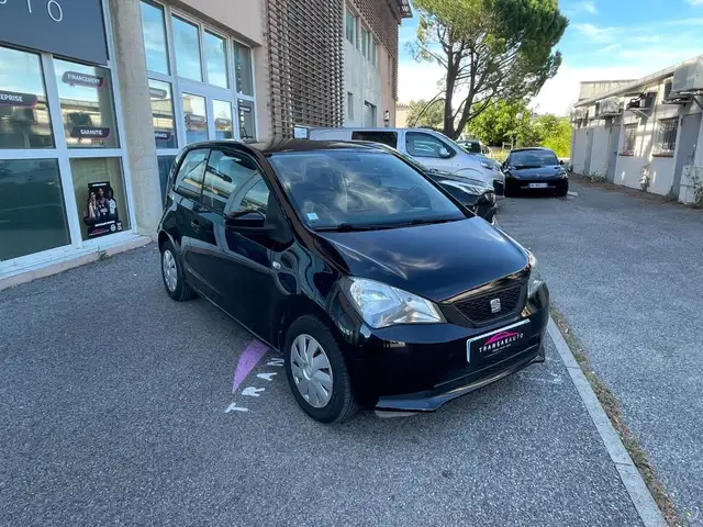 Seat Mii view 5