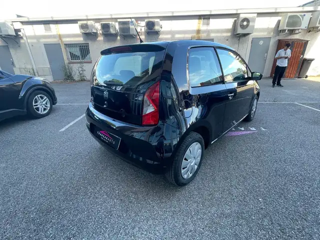 Seat Mii view 8