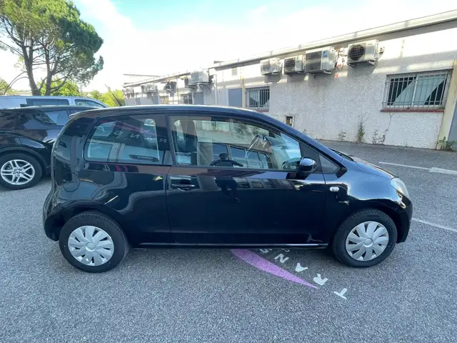 Seat Mii view 4