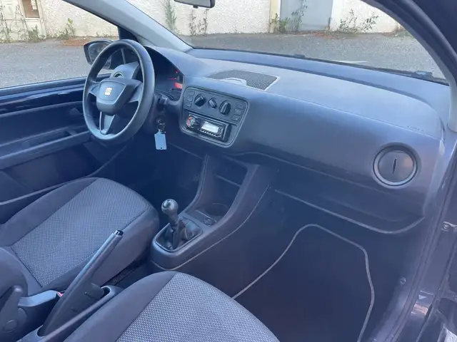 Seat Mii view 12