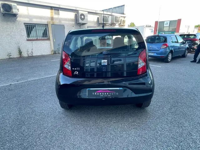 Seat Mii view 7