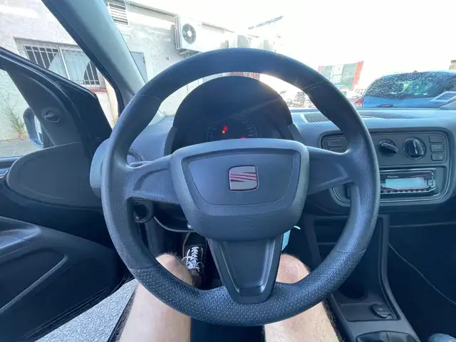 Seat Mii view 17