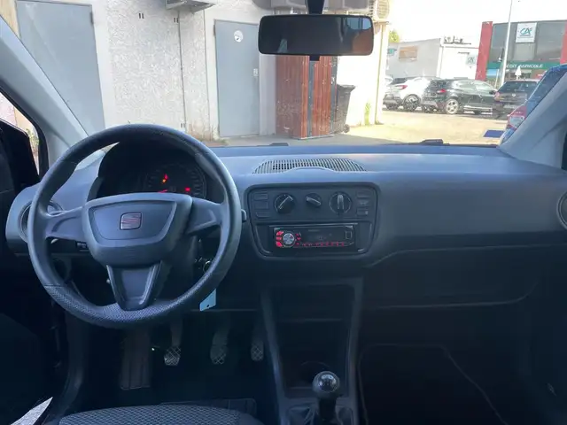 Seat Mii view 16