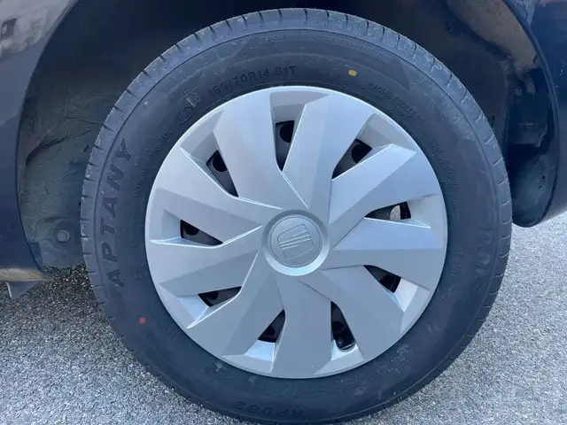 Seat Mii view 22