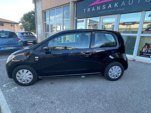 Seat Mii view 3