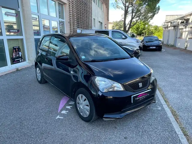 Seat Mii view 6