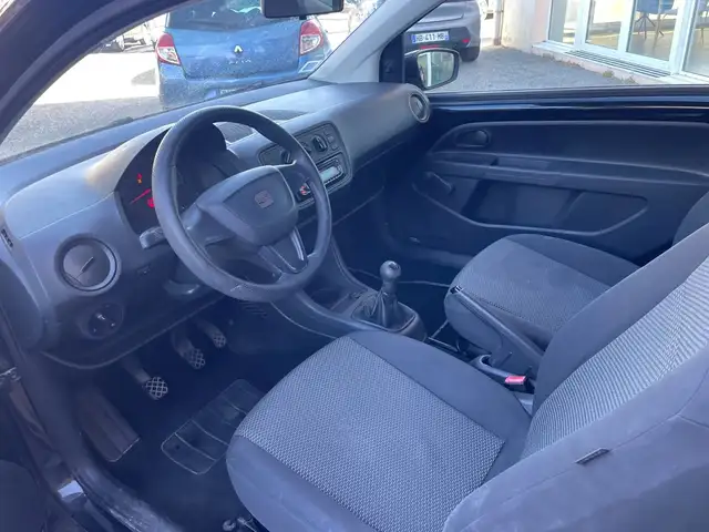 Seat Mii view 11