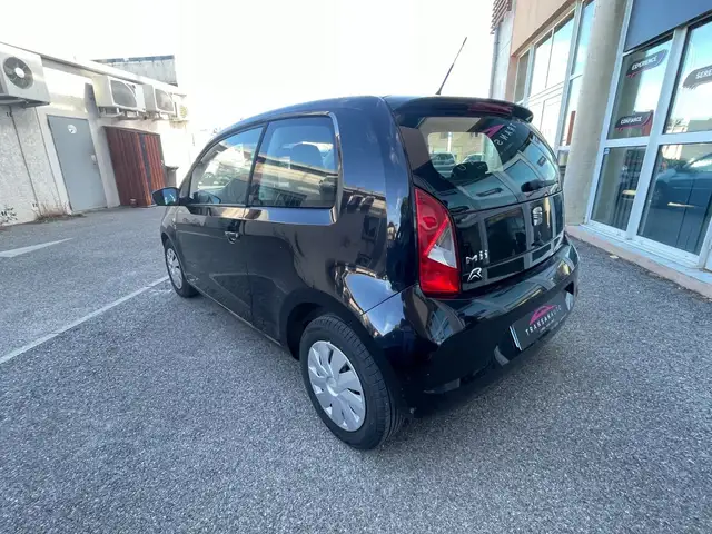 Seat Mii view 9