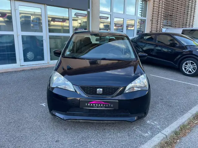 Seat Mii view 2