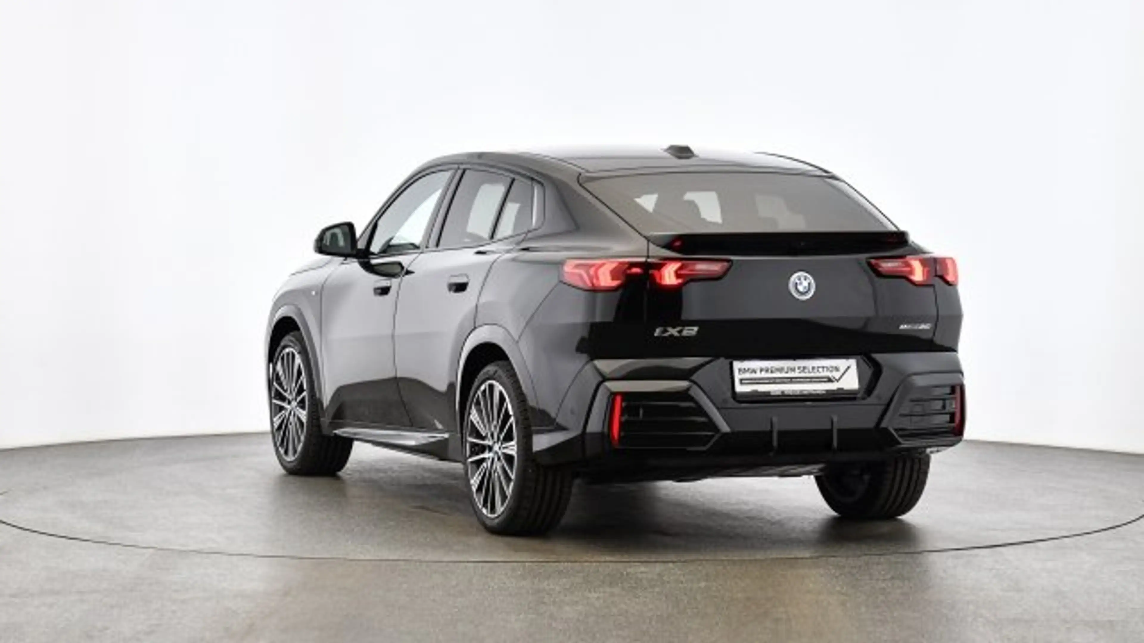 BMW iX2 eDrive20 U10 HB0 — photo 7