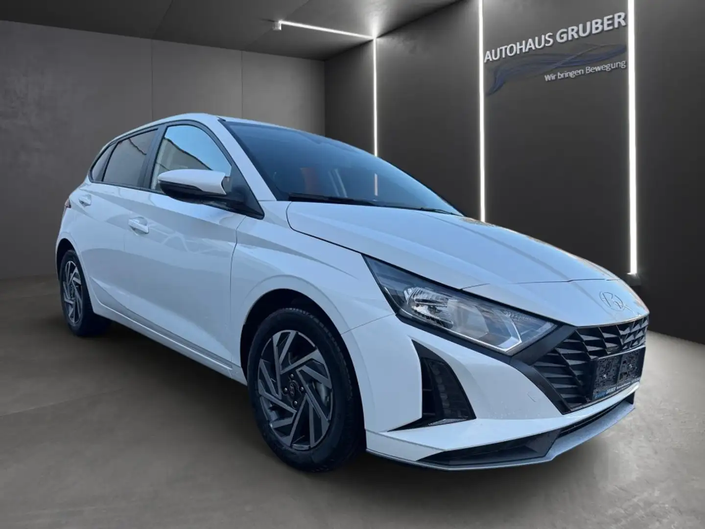 Hyundai i20 (BC3) Jubile 1.2 MPI b5bj1 Weiß - 2
