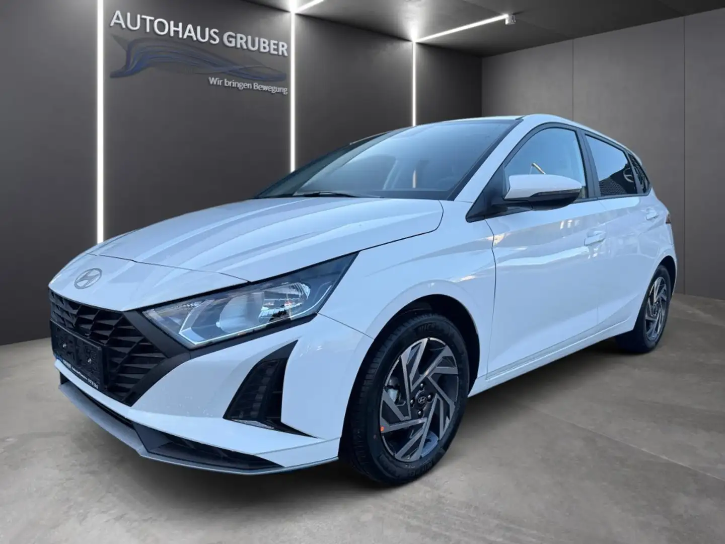 Hyundai i20 (BC3) Jubile 1.2 MPI b5bj1 Weiß - 1
