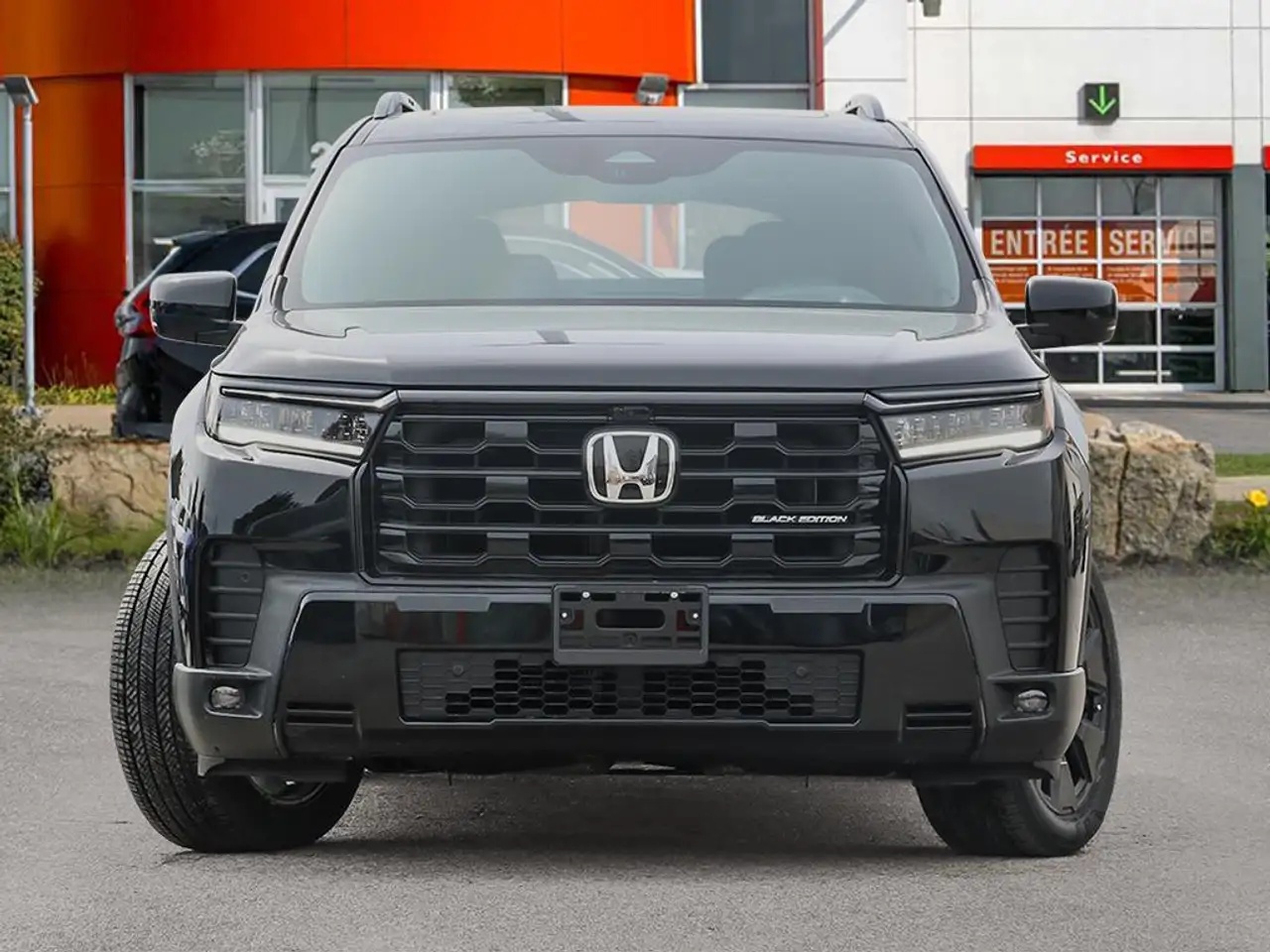 Honda Pilot photo Honda Pilot