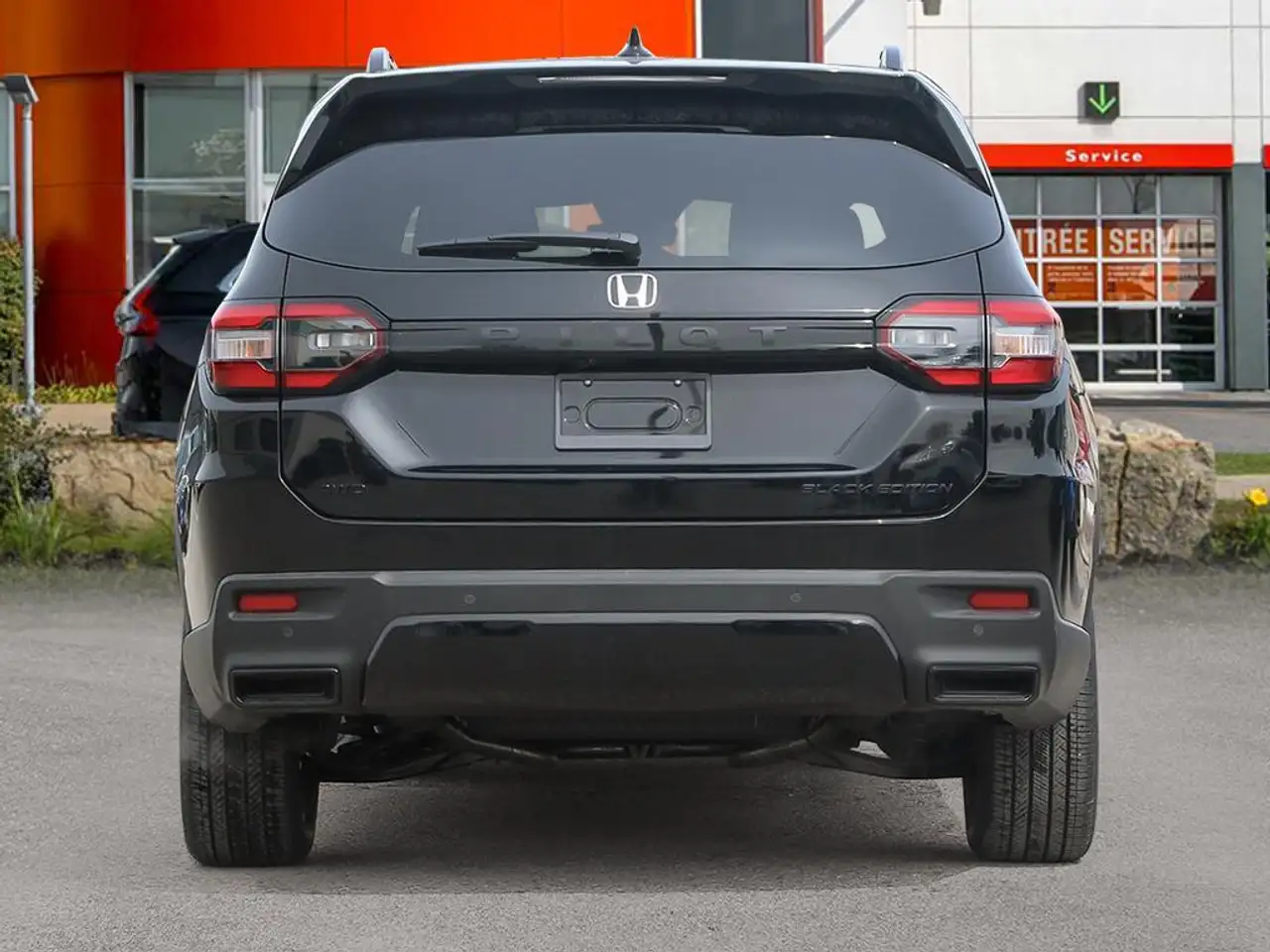 Honda Pilot photo Honda Pilot