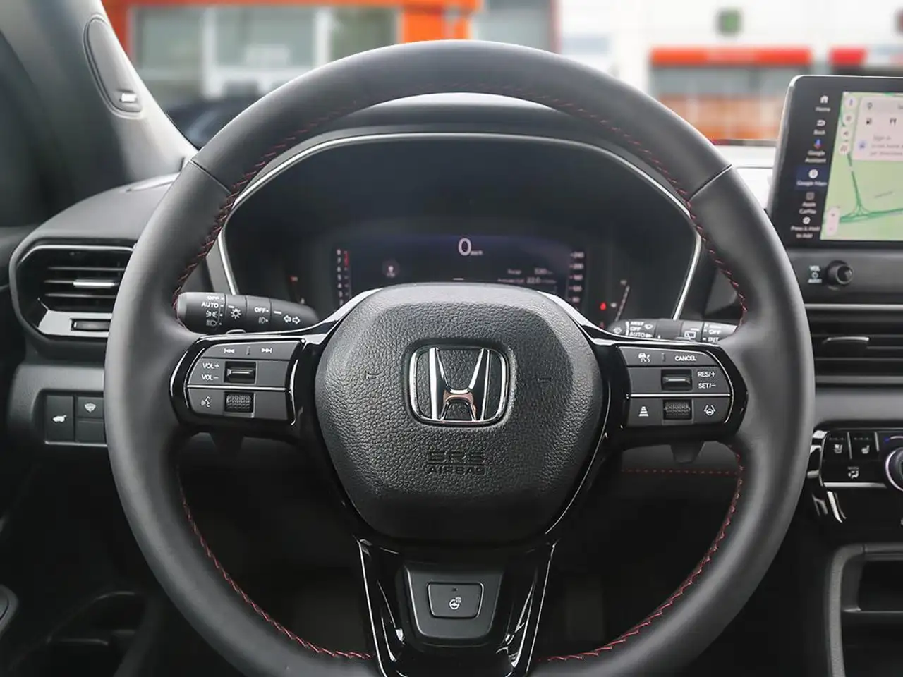 Honda Pilot photo Honda Pilot