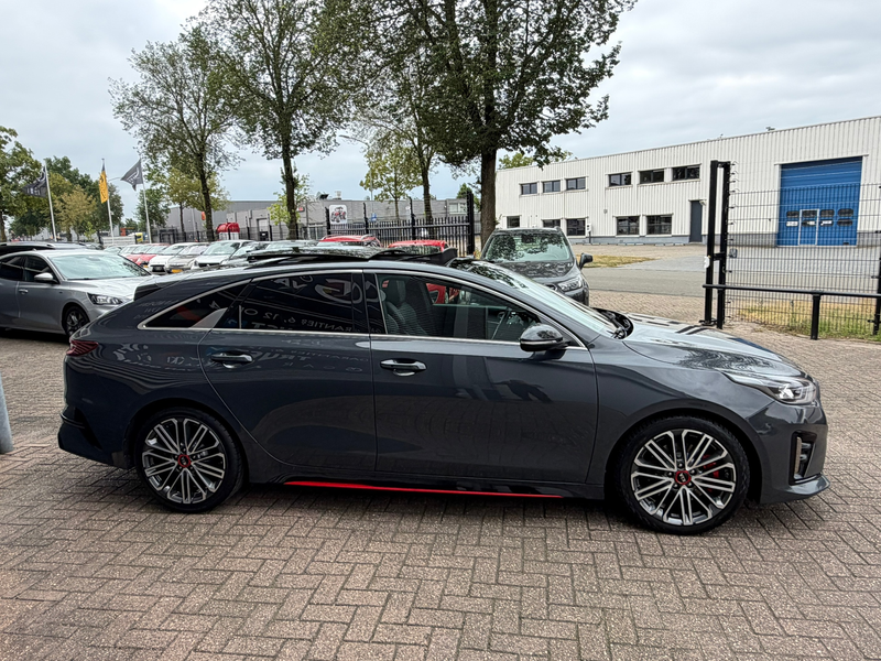 Kia ProCeed / pro_cee'd 1.6 T-GDI GT 204PK Automaat,Panodak,Navi,Clima,ACC — photo 7