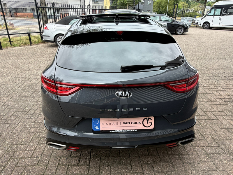 Kia ProCeed / pro_cee'd 1.6 T-GDI GT 204PK Automaat,Panodak,Navi,Clima,ACC — photo 8