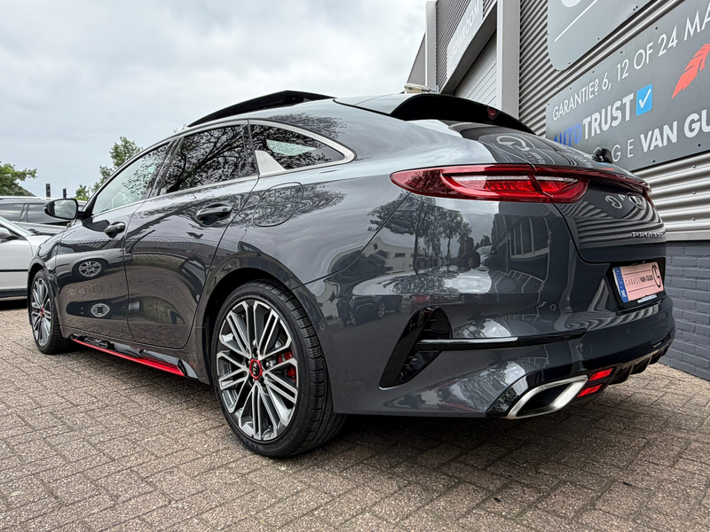 Kia ProCeed / pro_cee'd 1.6 T-GDI GT 204PK Automaat,Panodak,Navi,Clima,ACC — photo 9