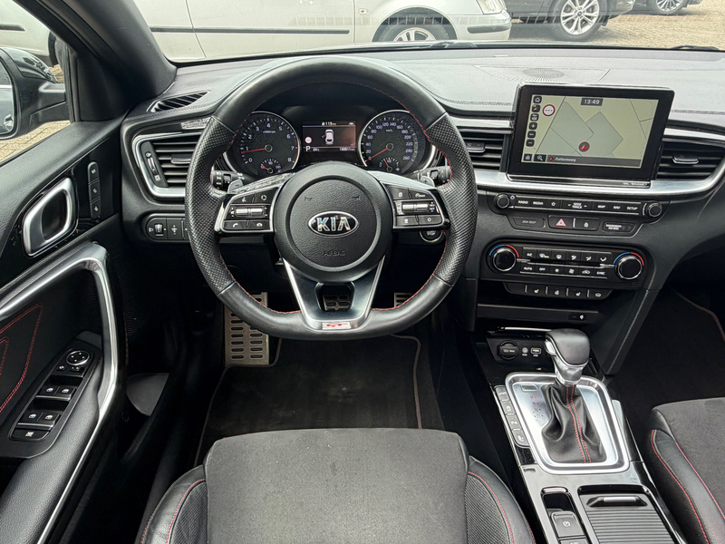 Kia ProCeed / pro_cee'd 1.6 T-GDI GT 204PK Automaat,Panodak,Navi,Clima,ACC — photo 4