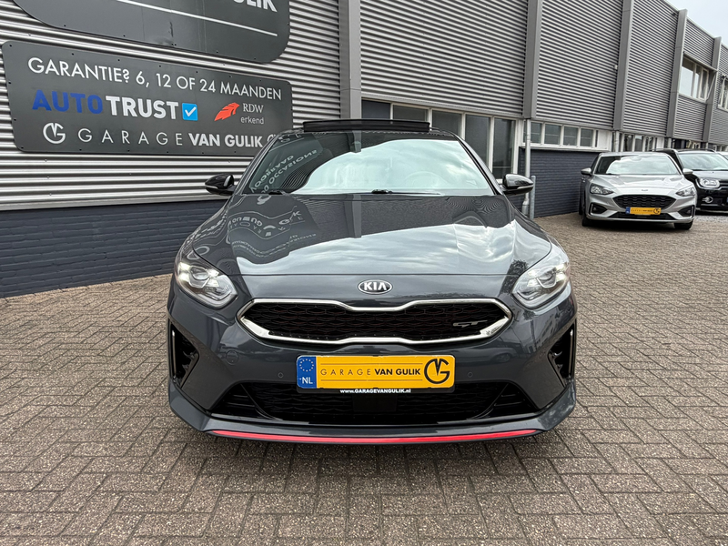Kia ProCeed / pro_cee'd 1.6 T-GDI GT 204PK Automaat,Panodak,Navi,Clima,ACC — photo 3