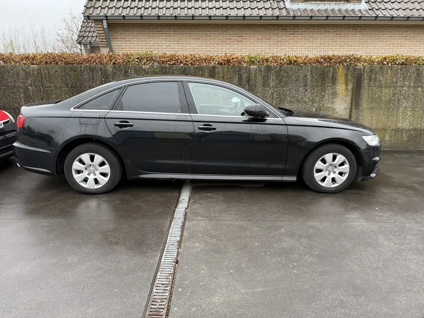 Audi A6 A6 2.0 TDi ultra S tronic **GEARBOX BROKEN** Noir - 2
