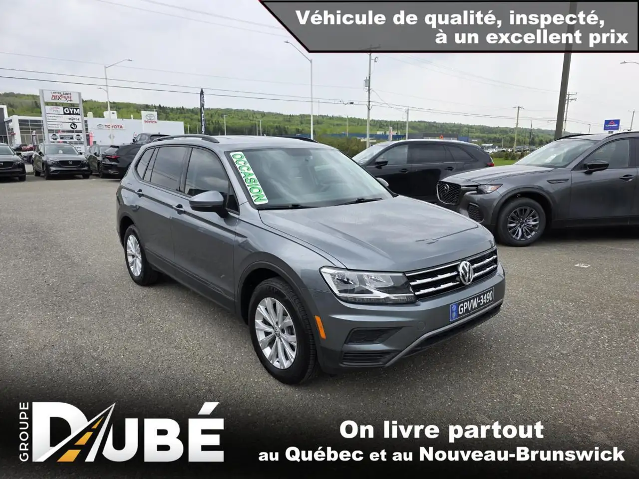 2021 Volkswagen Tiguan