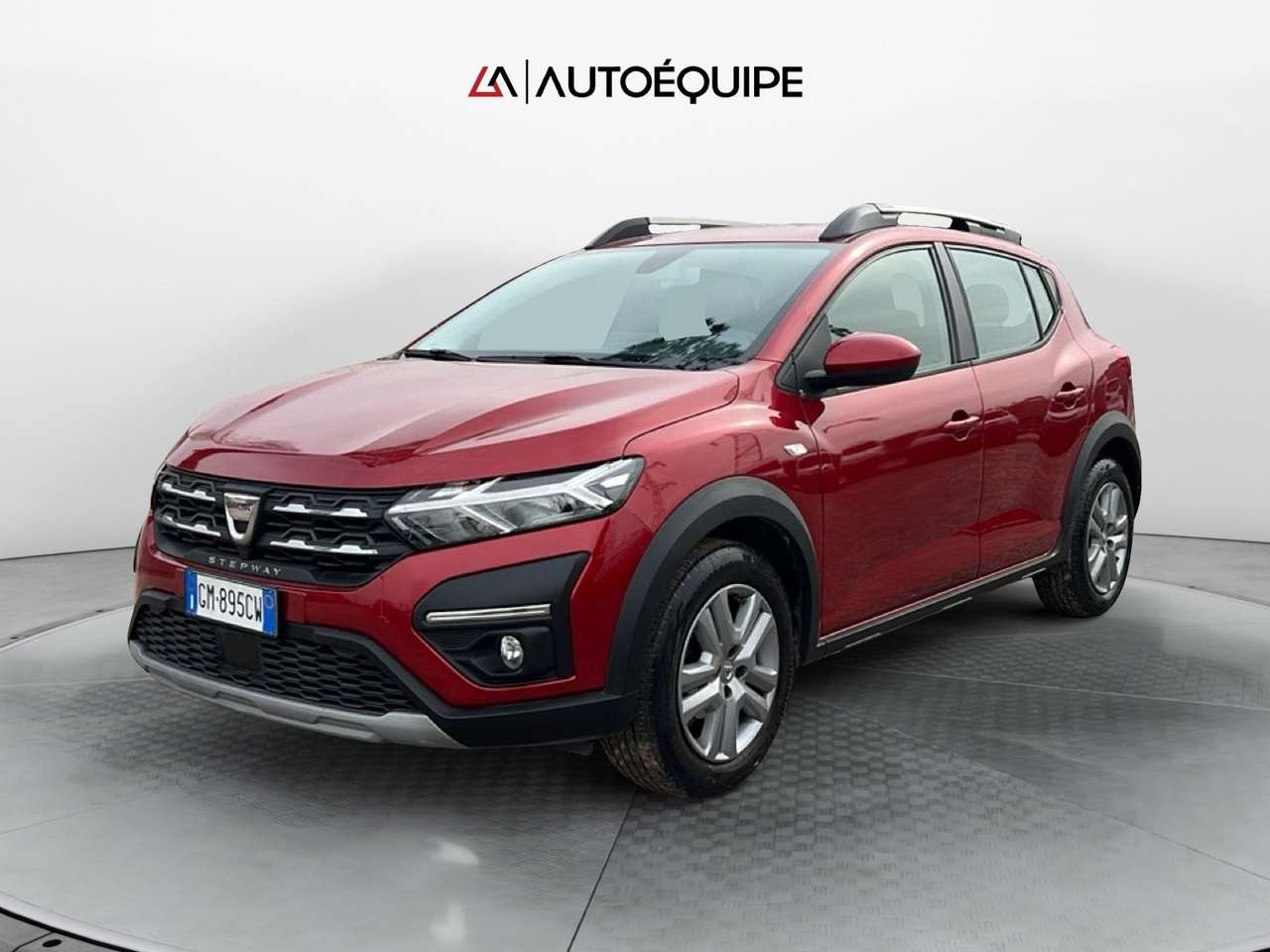 Dacia Sandero Stepway III 2021 Stepway 1.0 tce Comfort Eco-g 100cv