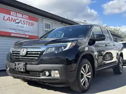 2018 Honda Ridgeline