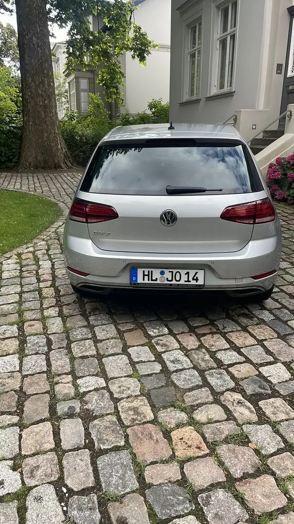 Volkswagen Golf Join Start-Stopp Silber - 2