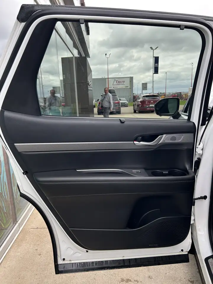 Hyundai PALISADE снимка Hyundai PALISADE